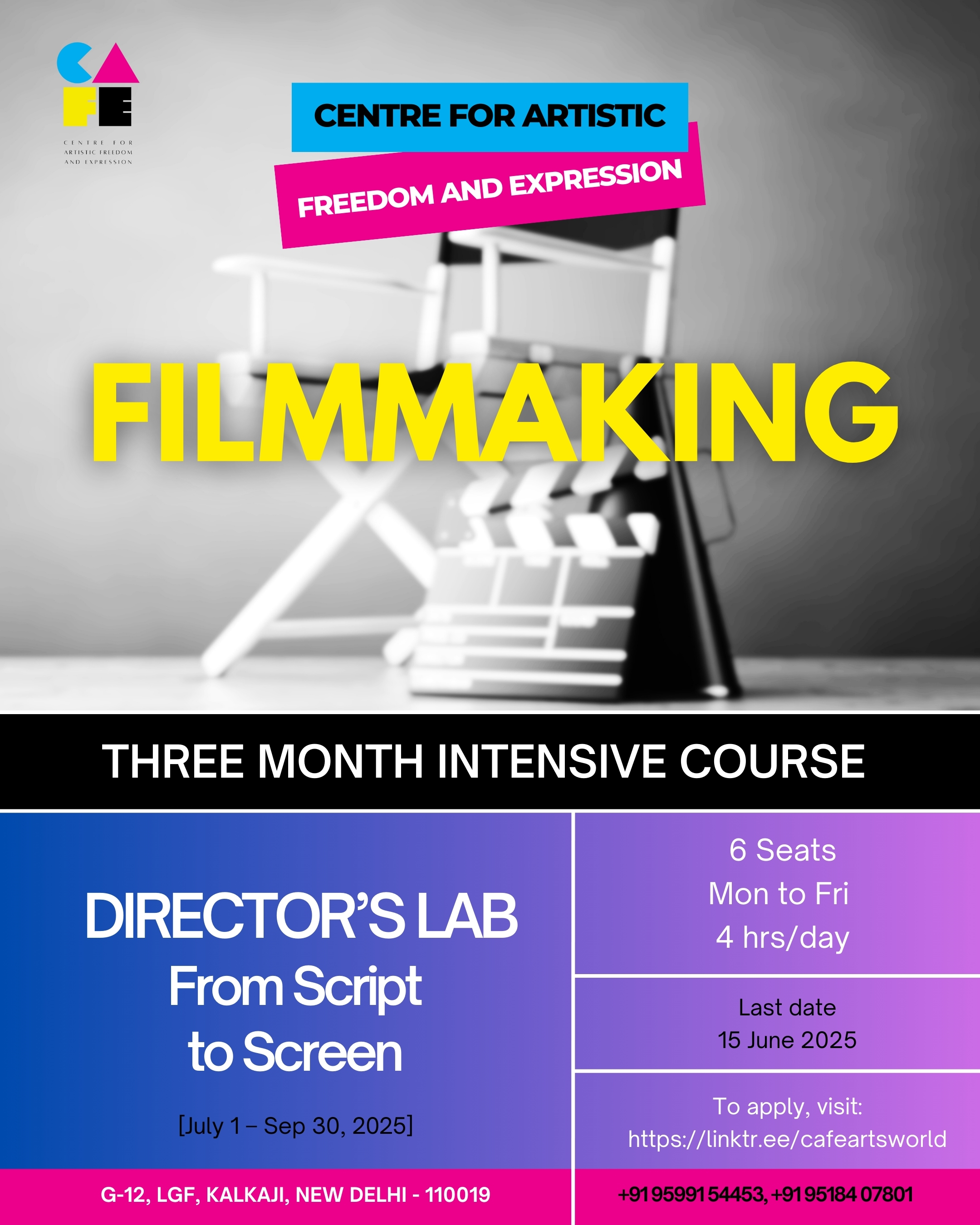 Theatrical Distribution & Marketing