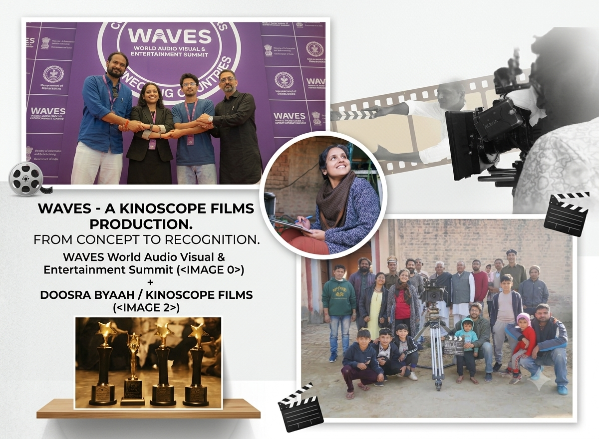 Kinoscope Studio Film Production