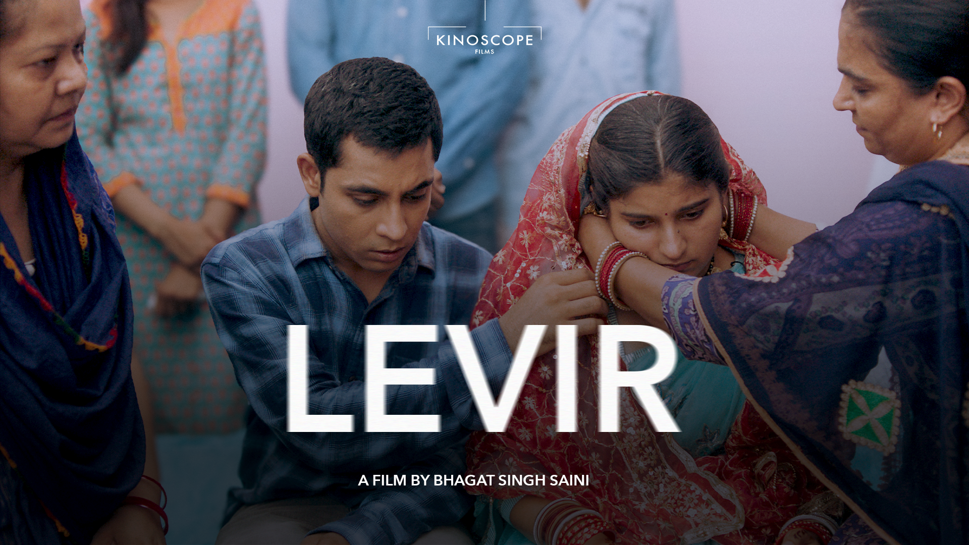 LEVIR (A Silent Vow)