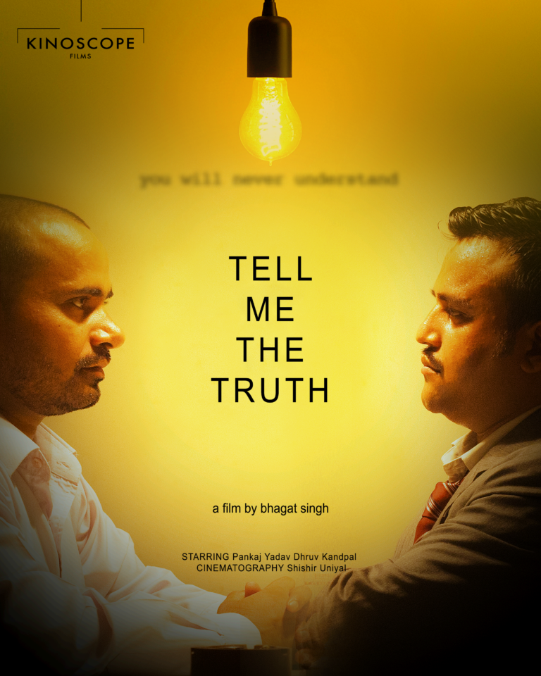 Tell Me the truth